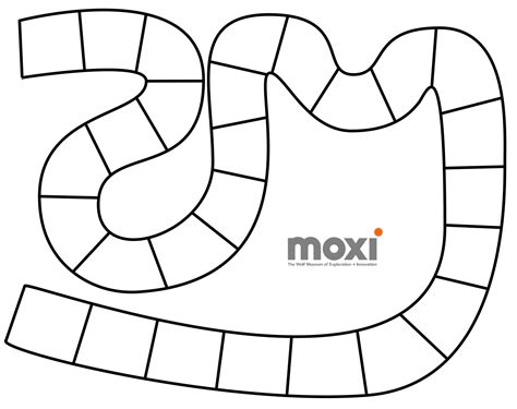 Board game templates .